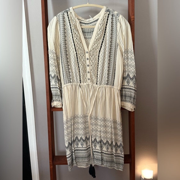 Anthropology Floreat Perrie Dress - Picture 5 of 9